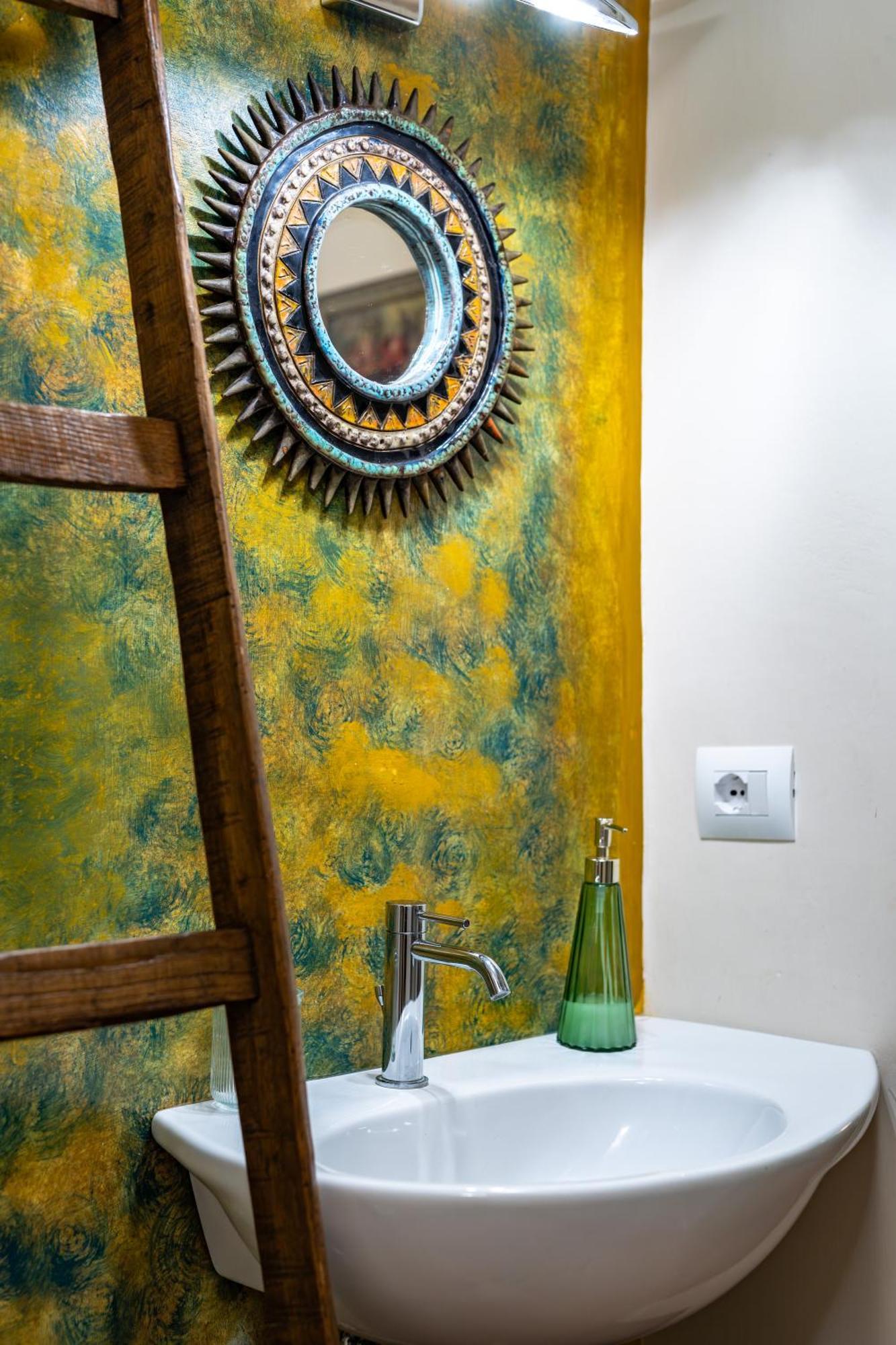 Campucetto Rosso Casa vacanze Firenze